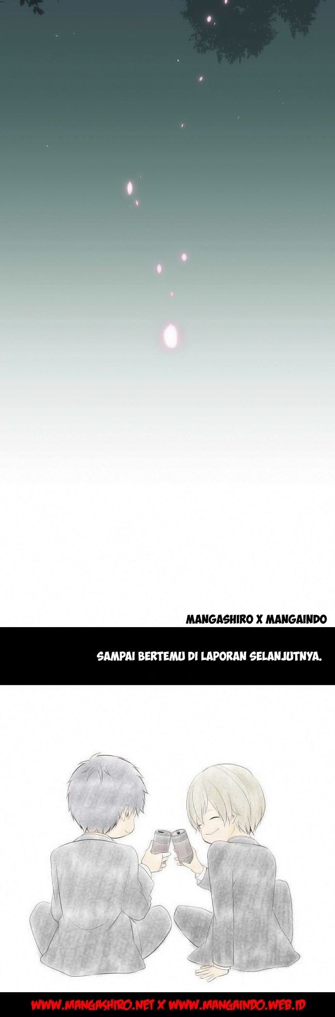 ReLife Chapter 92 Gambar 24